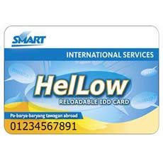 smart reloadable idd card|Smart International HelLow Reloadable IDD Card .